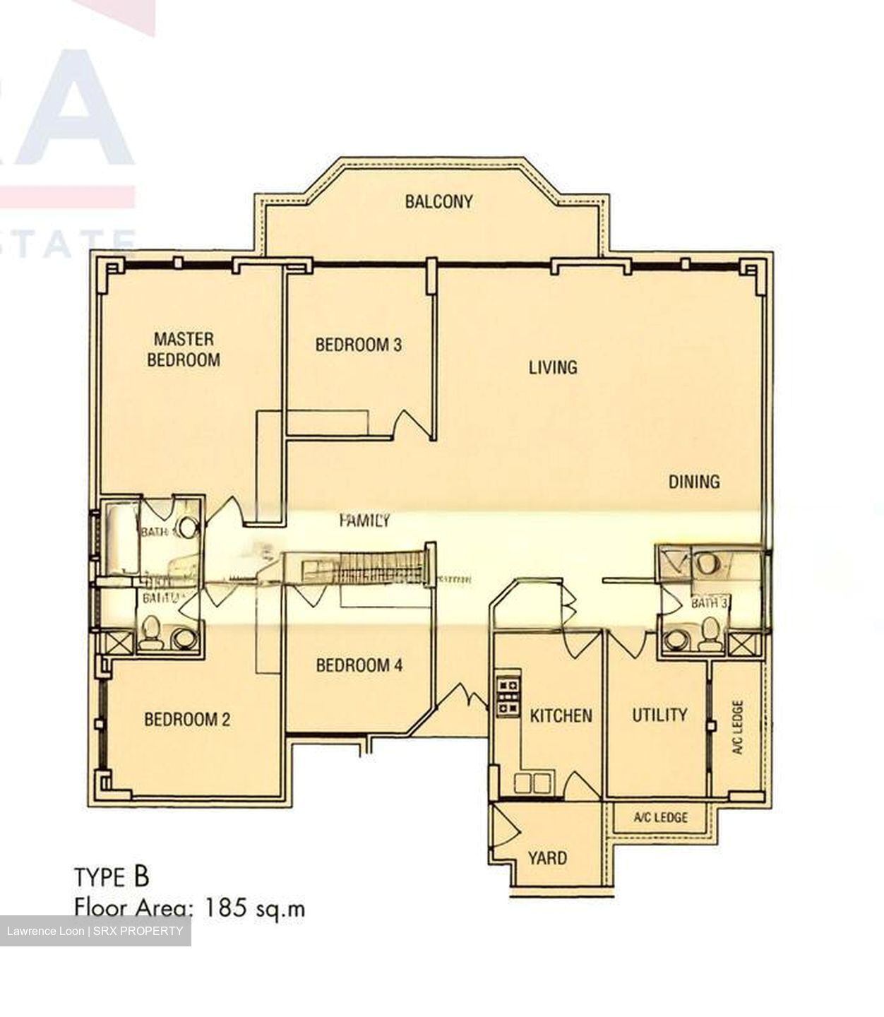 Emerald Garden (D1), Condominium #501874511